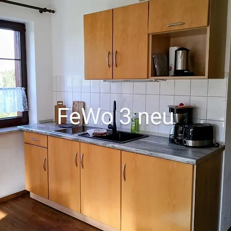 Pumphut`s Scheune FeWo 3 Apartment