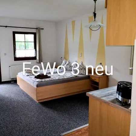 Pumphut`s Scheune FeWo 3 Apartment Lengenfeld (Saxony)
