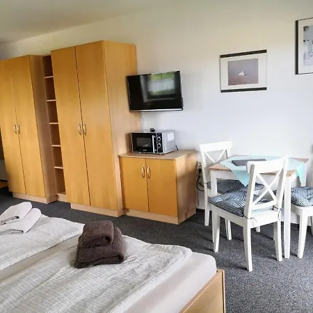 Apartment Pumphut`s Scheune FeWo 3 Lengenfeld (Saxony)