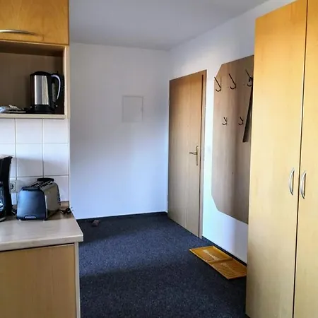 Apartment Pumphut`s Scheune FeWo 3