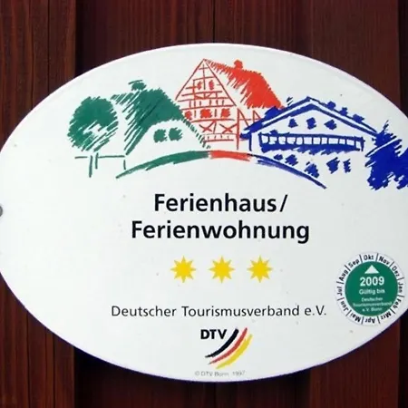 Pumphut`s Scheune FeWo 3 *