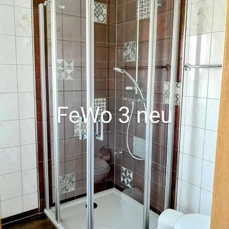 Pumphut`s Scheune FeWo 3 Apartment *
